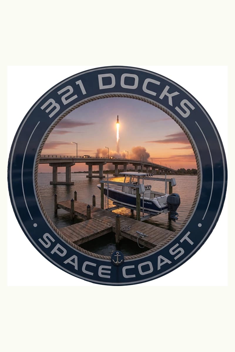 321 Docks LLC - Custom Boat Dock with Covered Lift