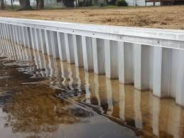 Seawalls & Retaining Walls